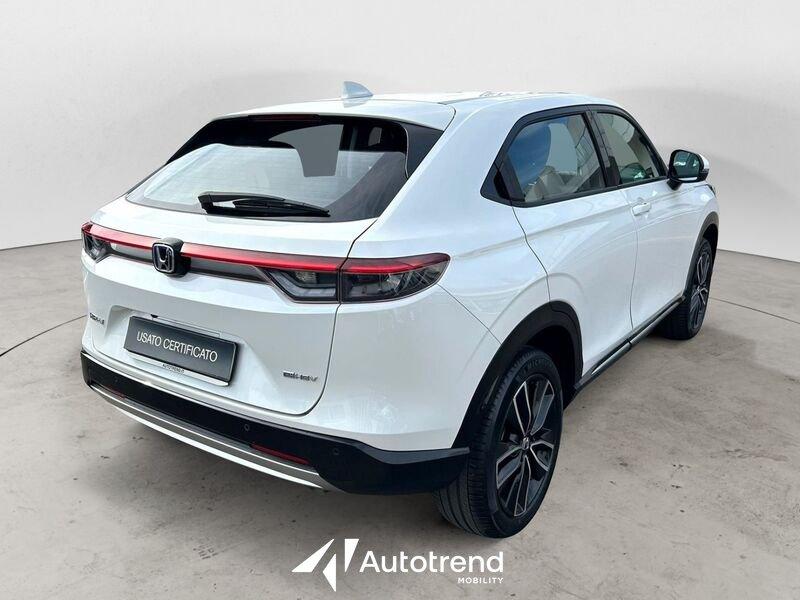 Honda HR-V 1.5 131 CV Hybrid Automatica NAVI LED Advance Leather