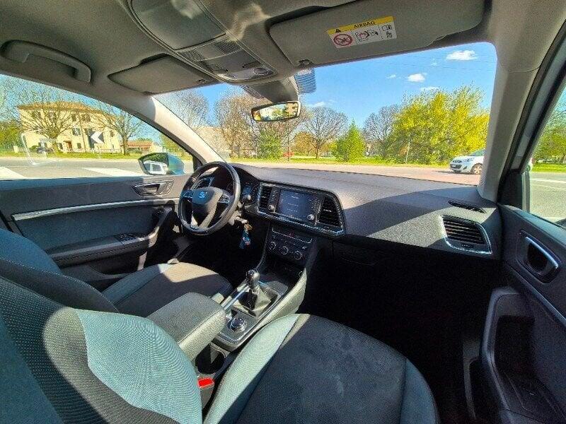Seat Ateca Ateca 1.6 TDI Style