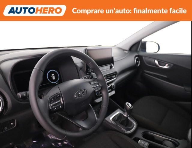 HYUNDAI Kona 1.0 T-GDI Hybrid 48V iMT XLine