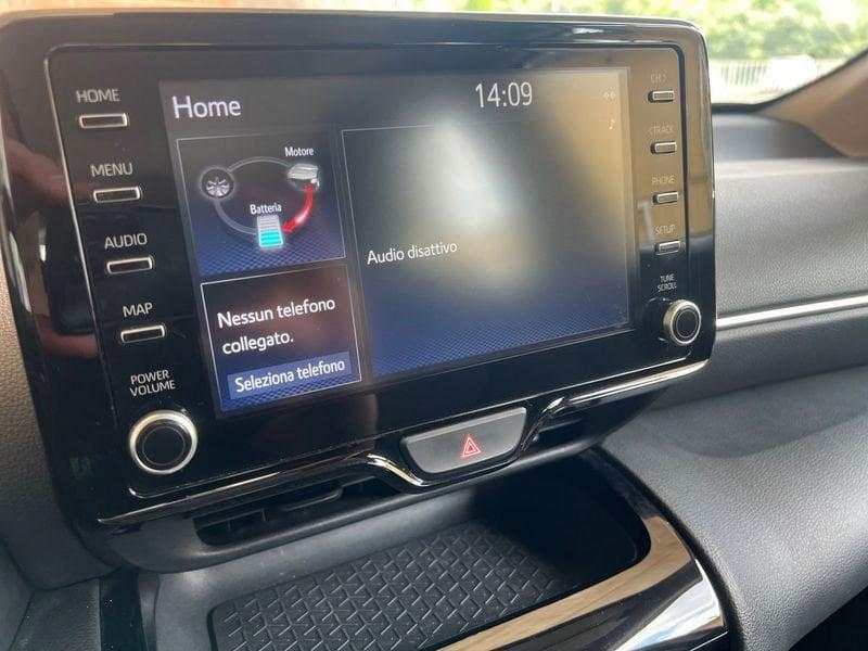 Toyota Yaris Cross 1.5 H 116cv Active FWD E-CVT