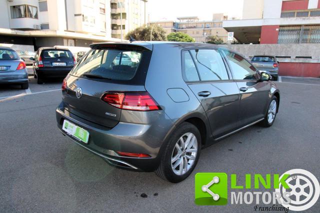 VOLKSWAGEN Golf 1.6 TDI 115CV DSG 5p. Business BlueMotion Technolo