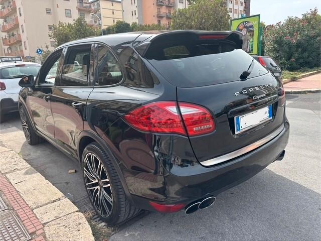 Porsche Cayenne anche permuta o scambi0
