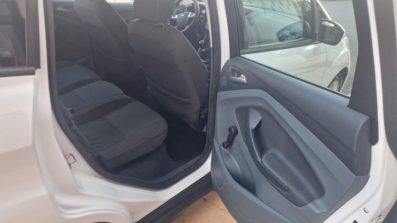 Ford C-Max 1.6 TDCi 115CV Plus