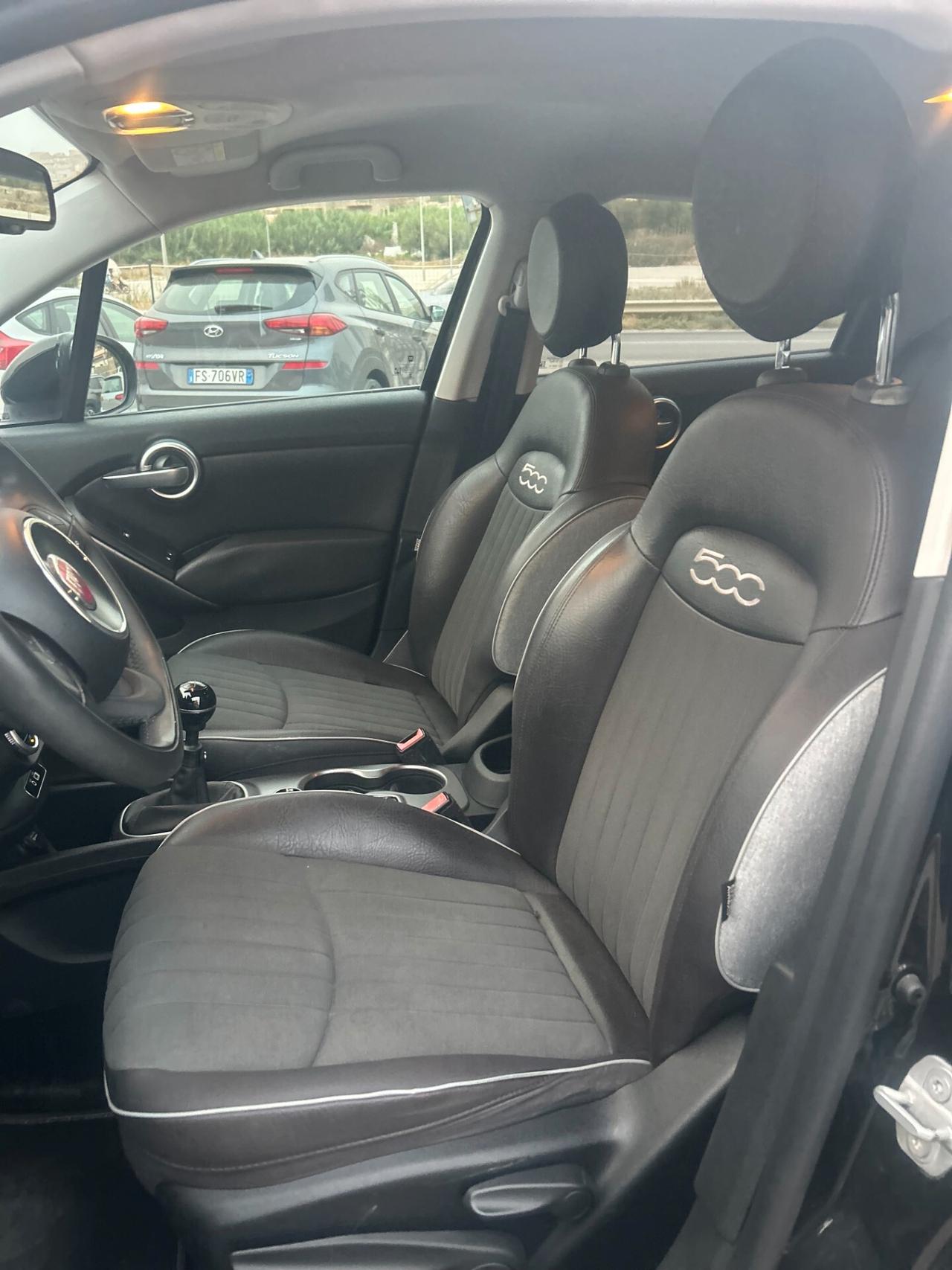 Fiat 500X 1.6 MultiJet 120 CV Lounge