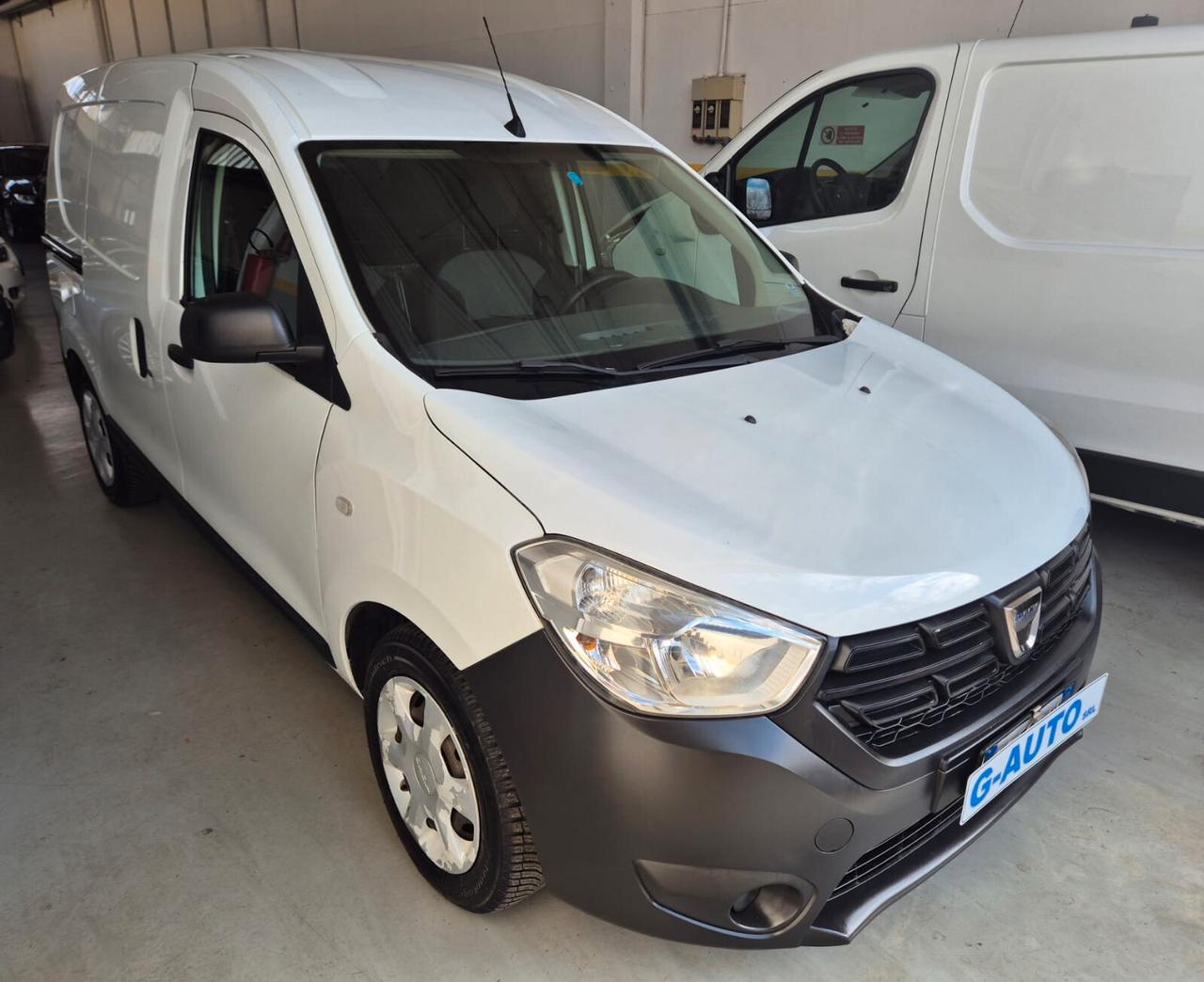 Dacia Dokker van1.5 Blue Dci 75cv 2020