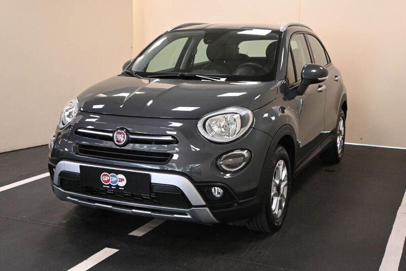 FIAT 500X 500X 1.6 MultiJet 120 CV DCT City Cross