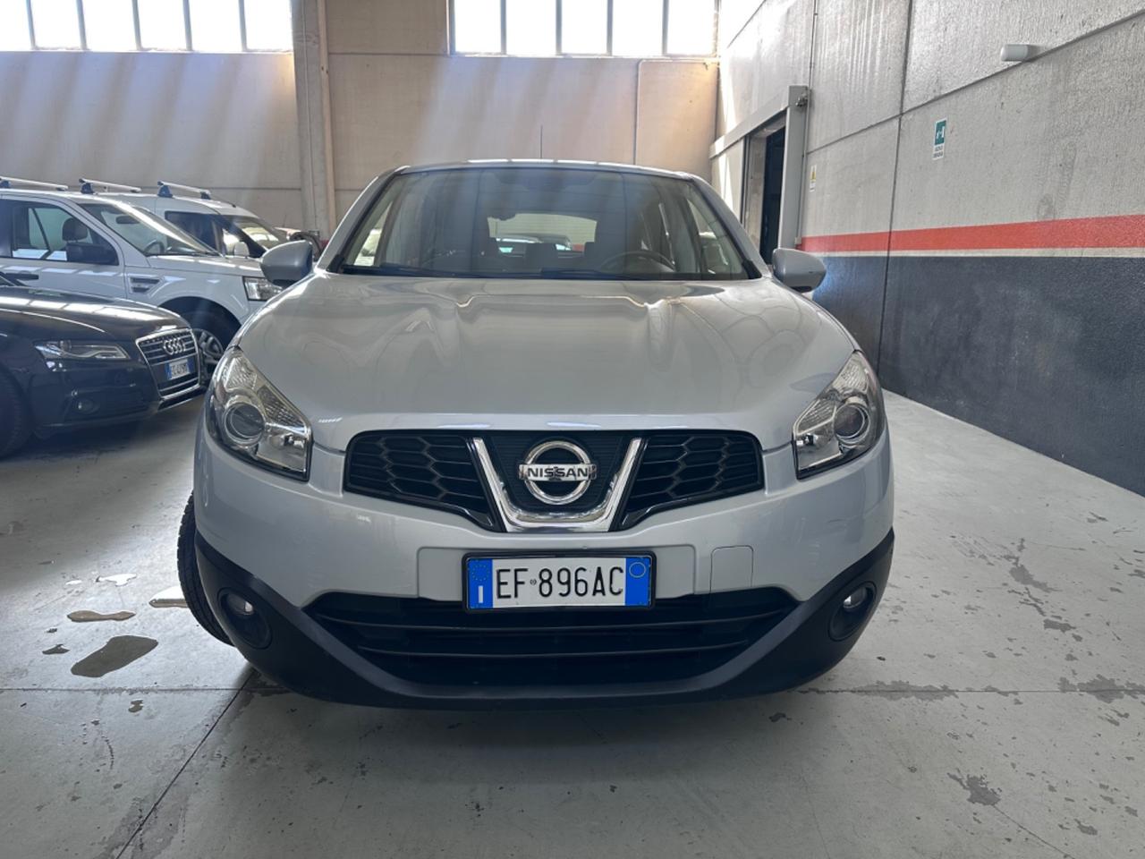Nissan Qashqai 1.5 dCi Acenta