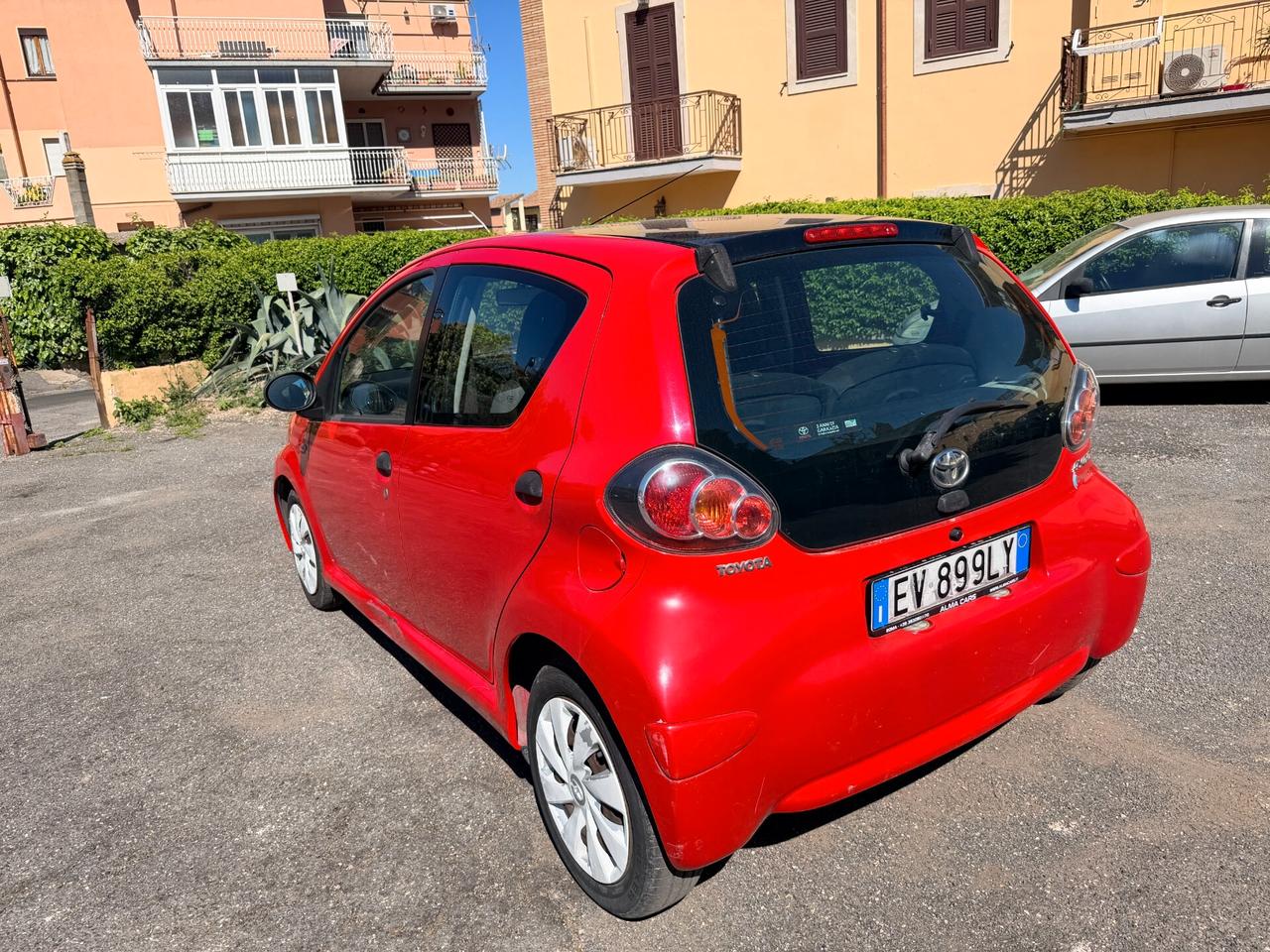 Toyota Aygo 1.0 12V VVT-i 5 porte Active Connect