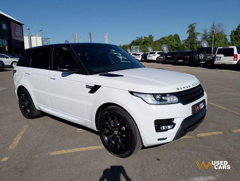Land Rover RR Sport Range Rover Sport 3.0 TDV6 HSE