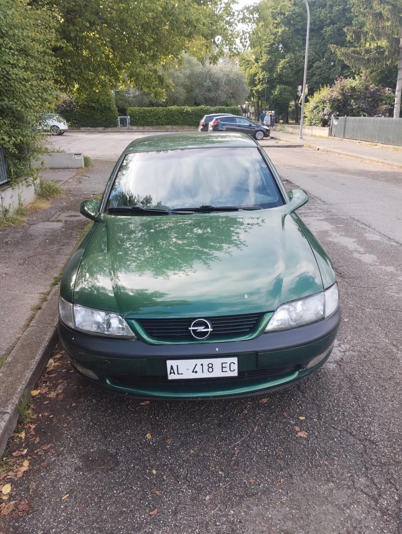 Opel Vectra 1.6 GPL