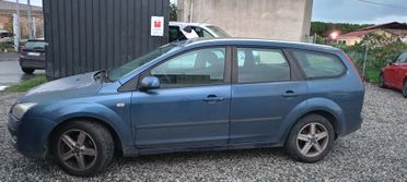 Ford Focus 1.6 TDCi (90CV) Station Wagon
