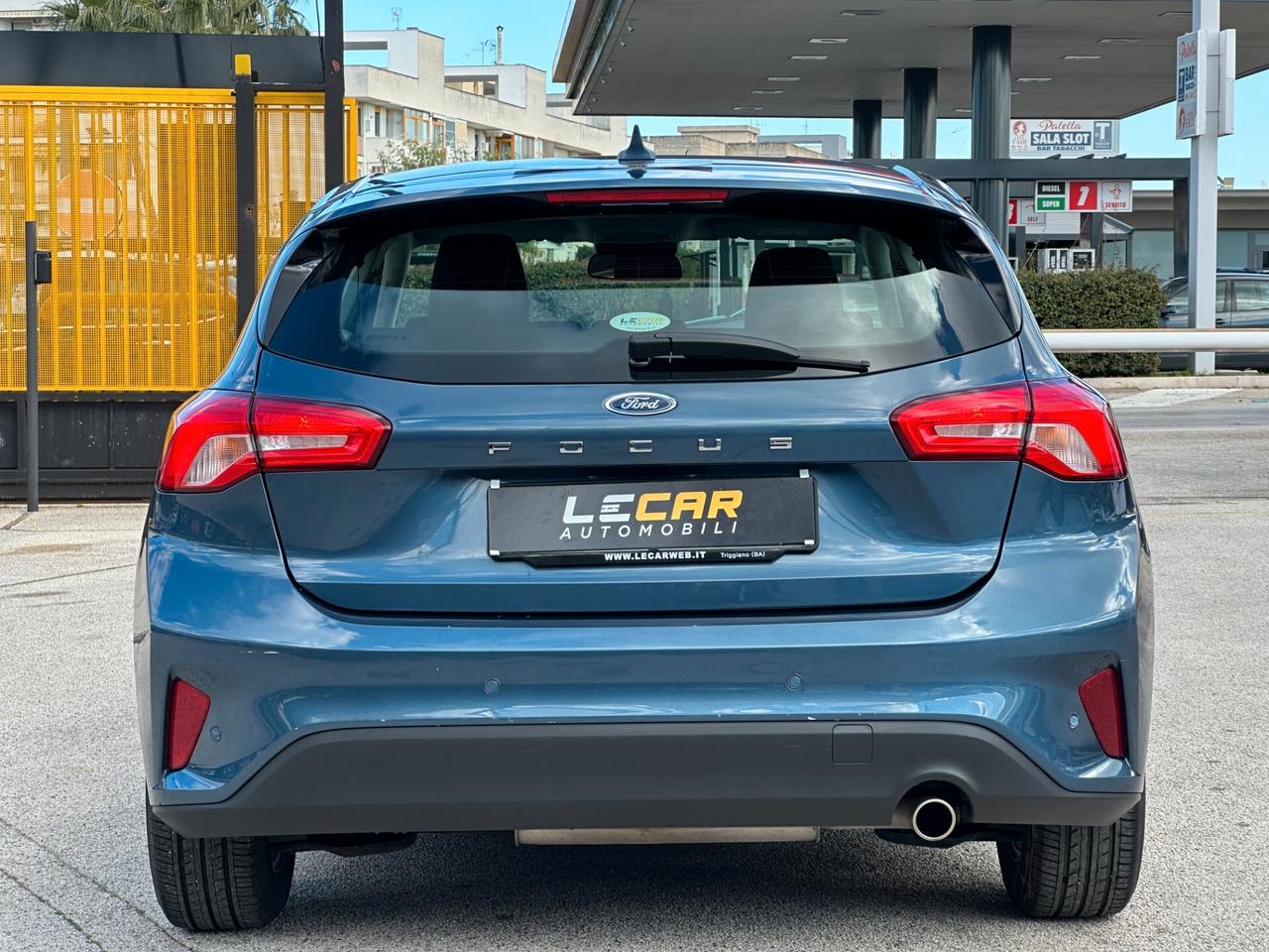 FORD Focus 1.5 EcoBlue 95 CV 5 porte Business