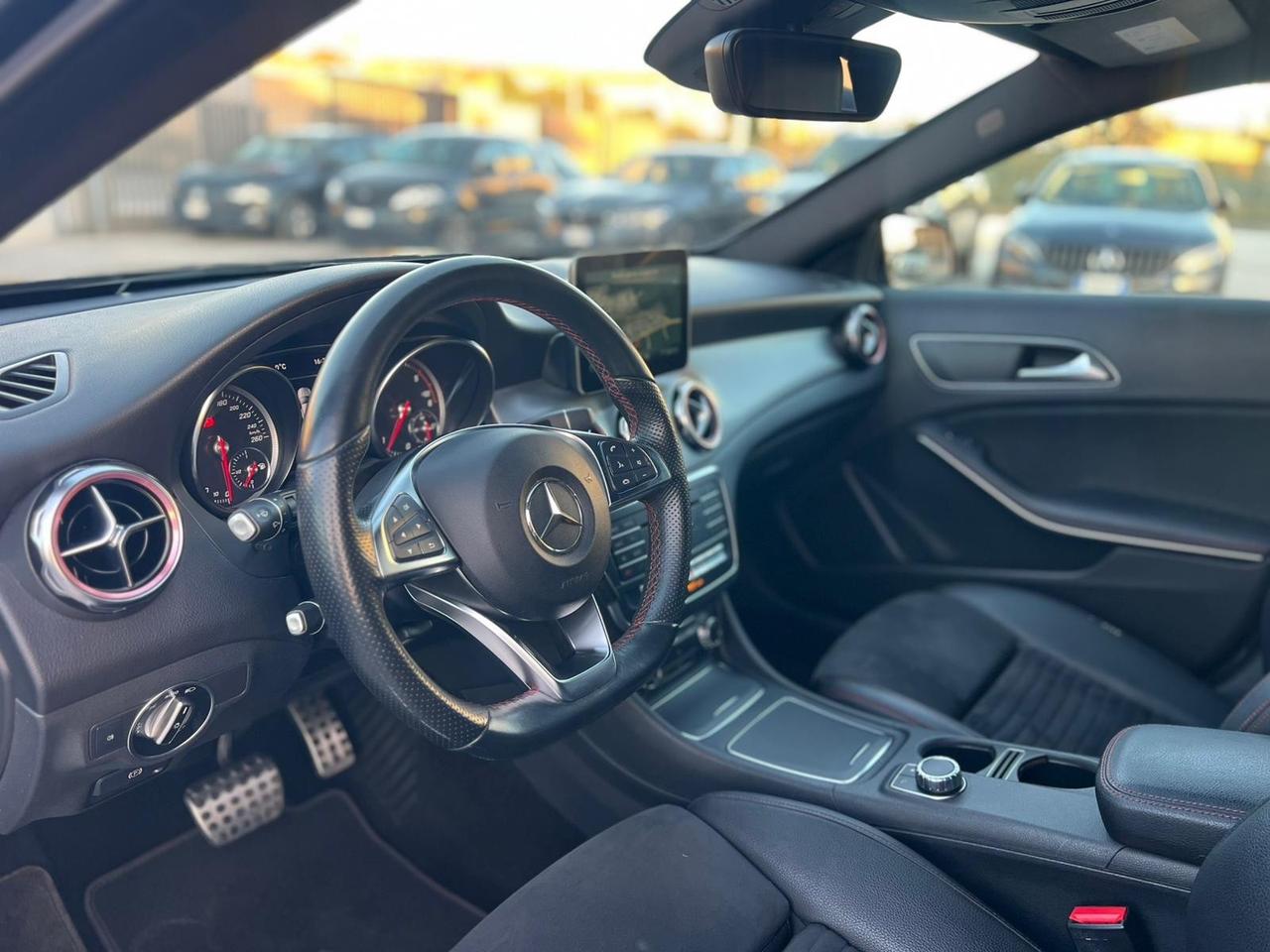 Mercedes-benz GLA 200 d Automatic Premium