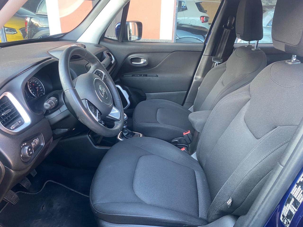 Jeep Renegade 1.6 Mjt 130 CV Longitude 2021