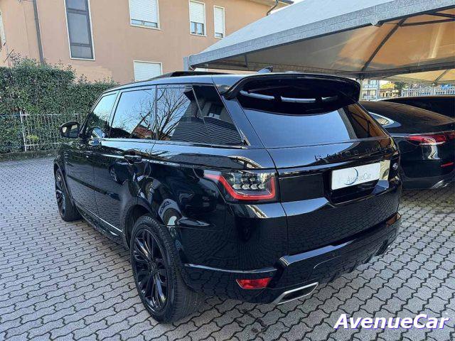 LAND ROVER Range Rover Sport mhev HSE Dynamic TETTO CERCHI 21" IVA ESPOSTA