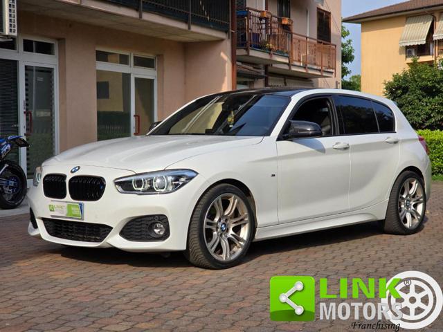 BMW 116 d Msport