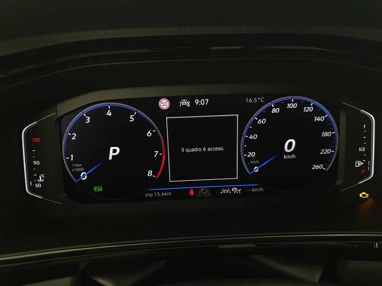 Volkswagen T-Roc 1.5 tsi r-line plus dsg