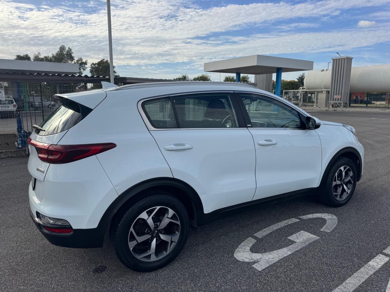 Kia Sportage 1.6 CRDI 115 CV 2WD Business Class