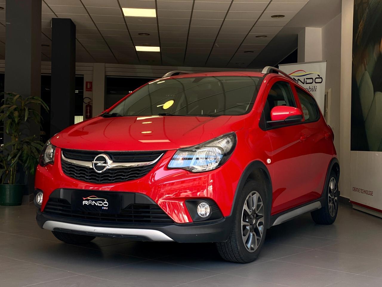 Opel Karl 1.0 Benz. 73 CV S&S 5P. Rocks