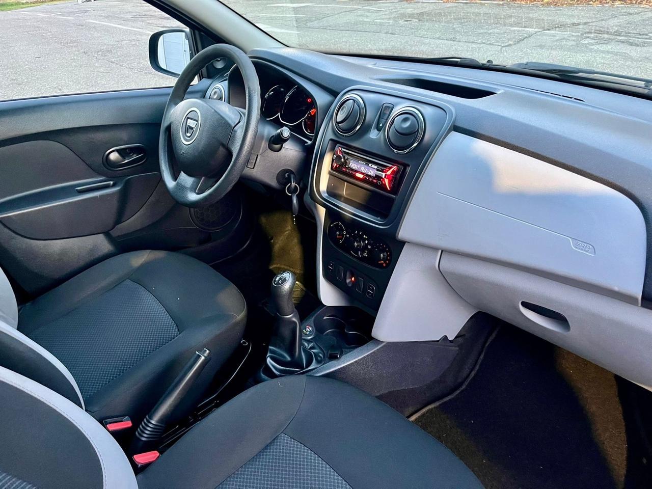 Dacia Sandero 1.2GPL(scadenza 2035) 2014 105.000km perfetta