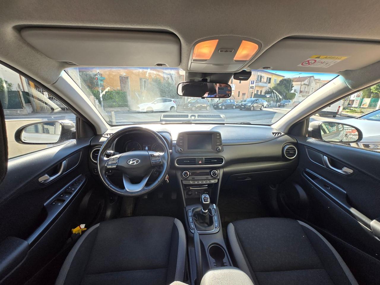 Hyundai Kona 1.6 CRDI Style #50422