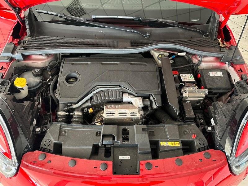 FIAT 600 (2023-->) 600 Hybrid 100 CV DCT MHEV