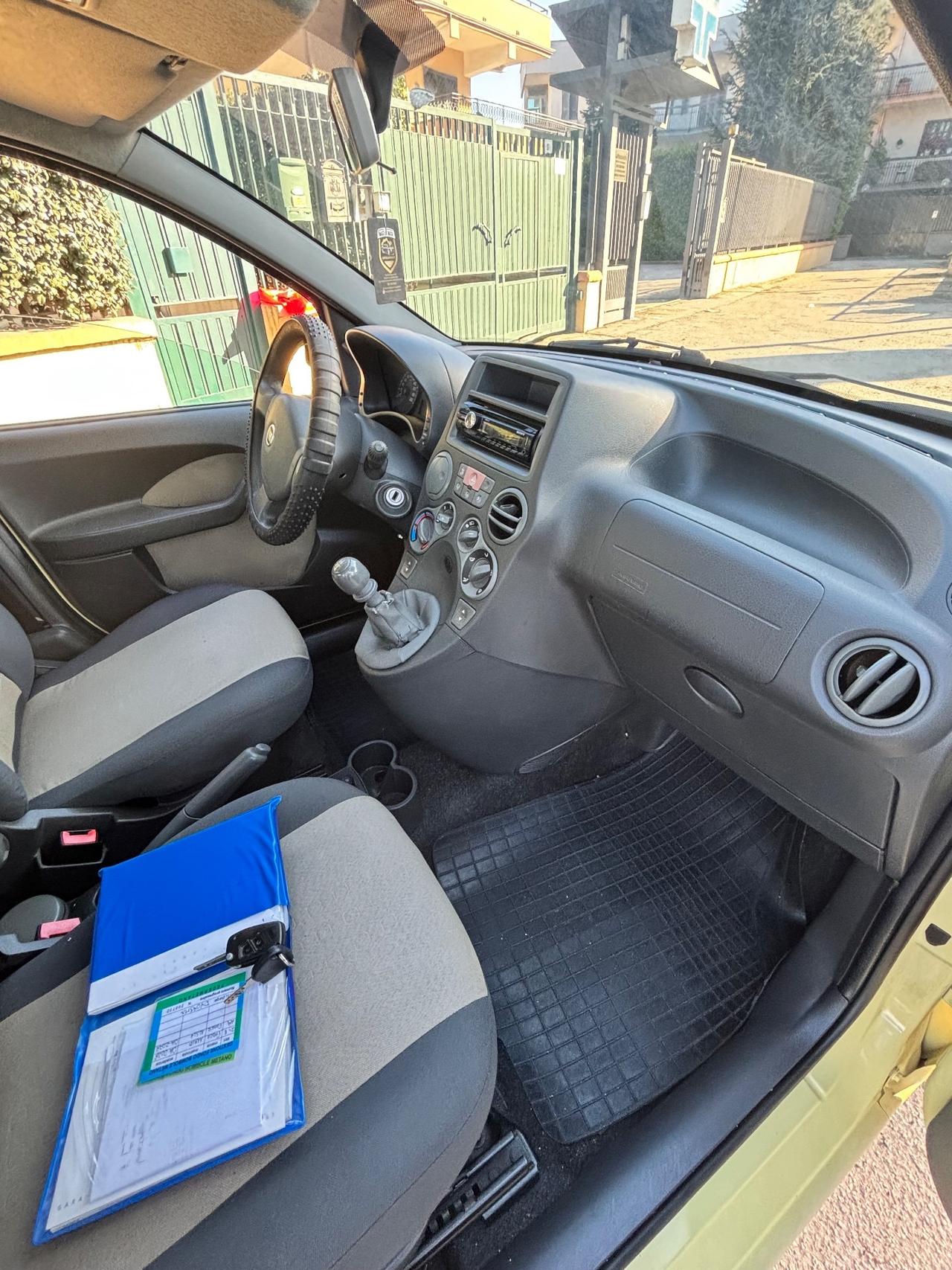 Fiat Panda 1.2 Dynamic Natural Power