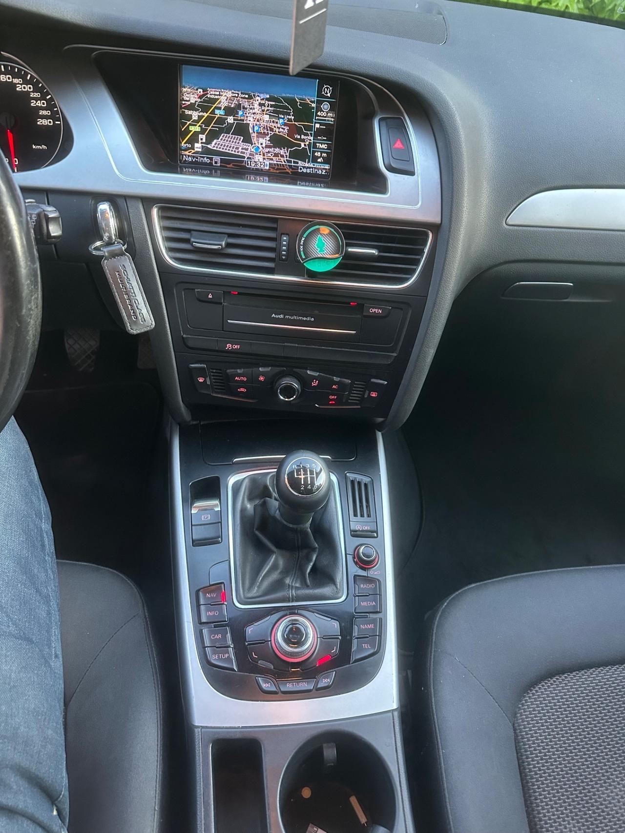 Audi A4 allroad 2.0 TDI F.AP. Advanced