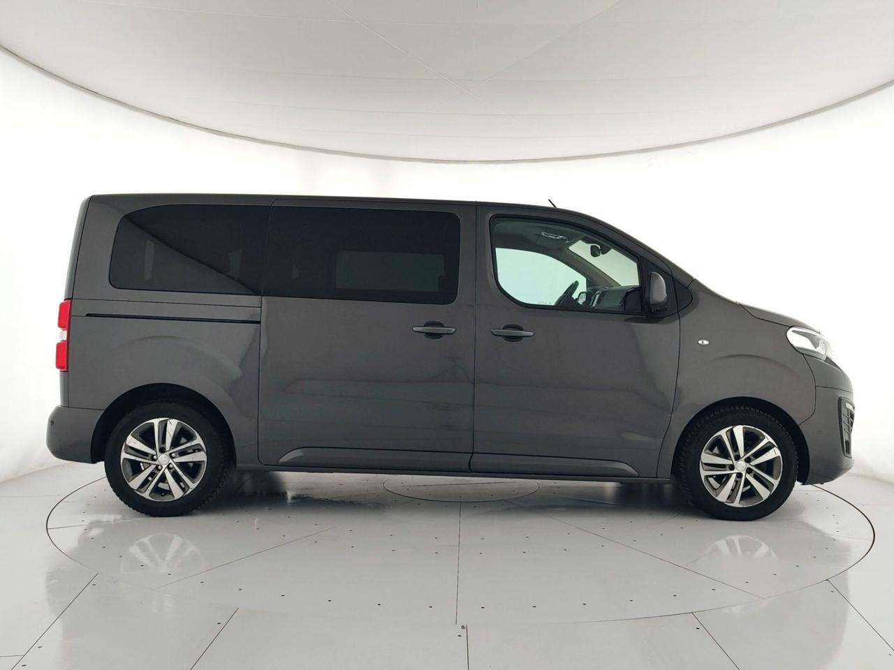 PEUGEOT Traveller M1 2.0 Bluehdi std 180cv Business Vip S&S EAT6 GANCIO TRAINO