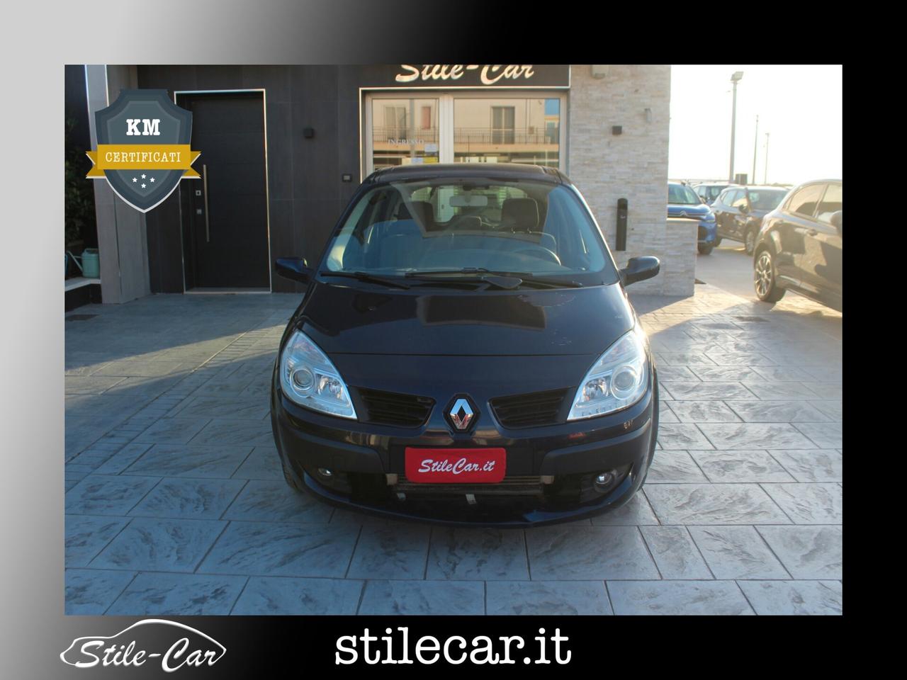 Renault Scenic Scénic 1.5 dCi/105CV Serie Speciale Dynamique