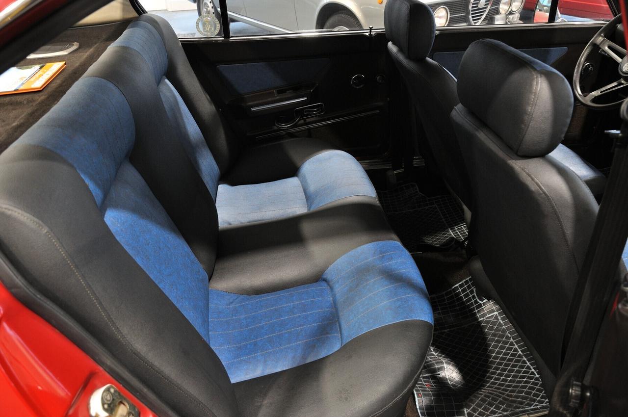 Alfa Romeo Alfasud 1.2 4 porte Super sanissima