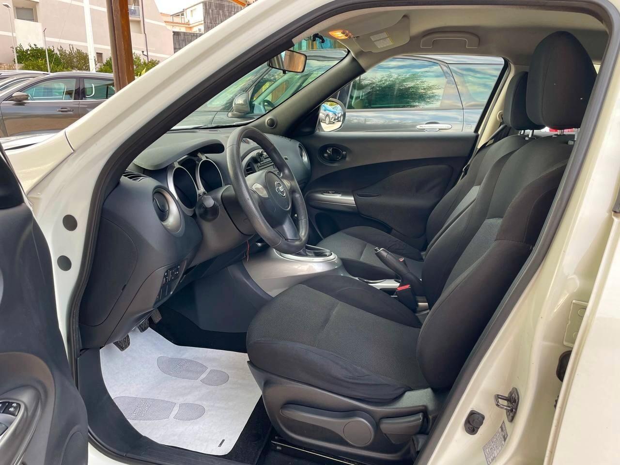 NISSAN JUKE 1.5 DCI - 2013