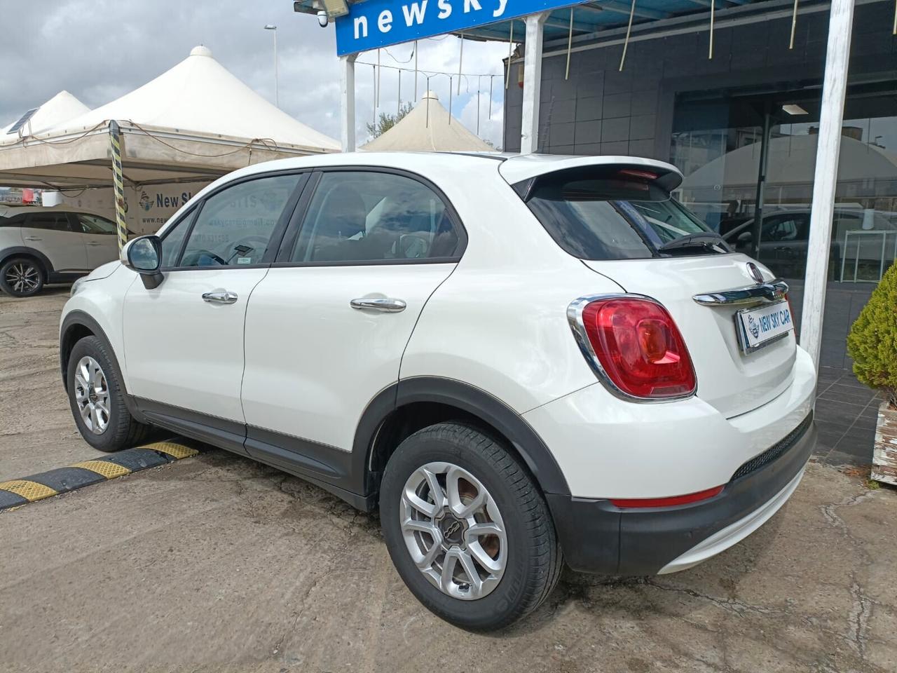 Fiat 500X 1.3 MultiJet 95 CV Business