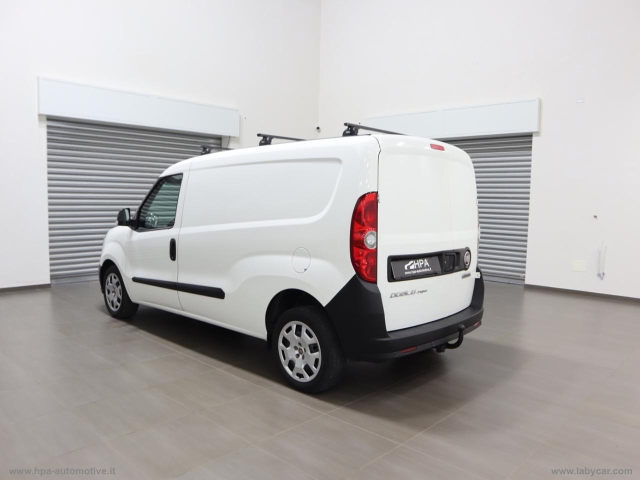 FIAT Doblò 1.6MJT 101CV MAXI 3 POSTI SENSORI GANCIO TRAINO