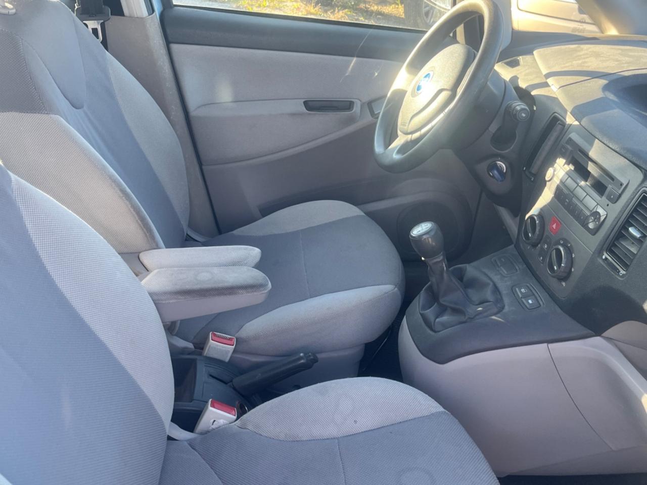 Fiat Idea 1.3 Multijet 16V Dynamic