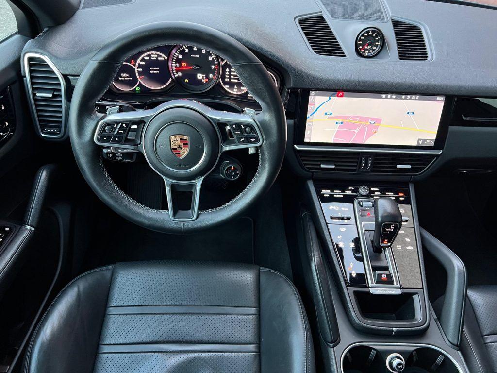 Porsche Cayenne 3.0 V6 Coupè