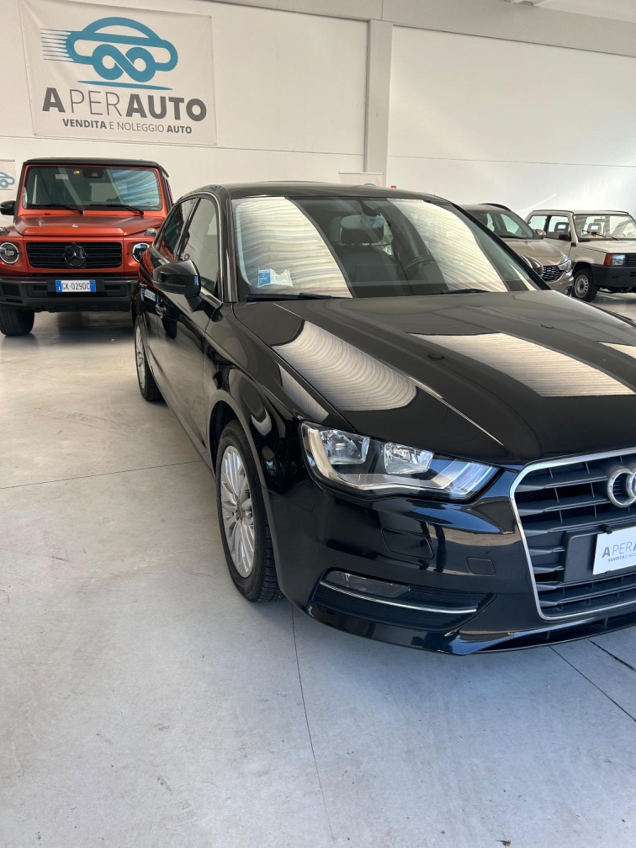 Audi A3 SPB 1.6 TDI ultra Attraction