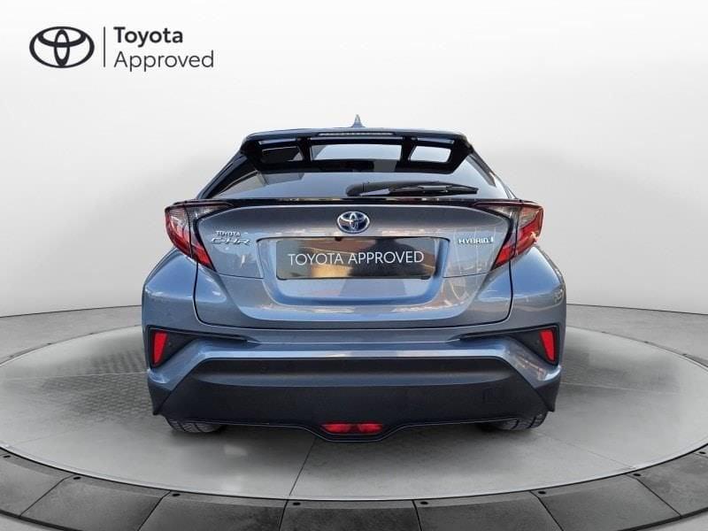 Toyota C-HR (2016-2023) 1.8 Hybrid E-CVT Trend