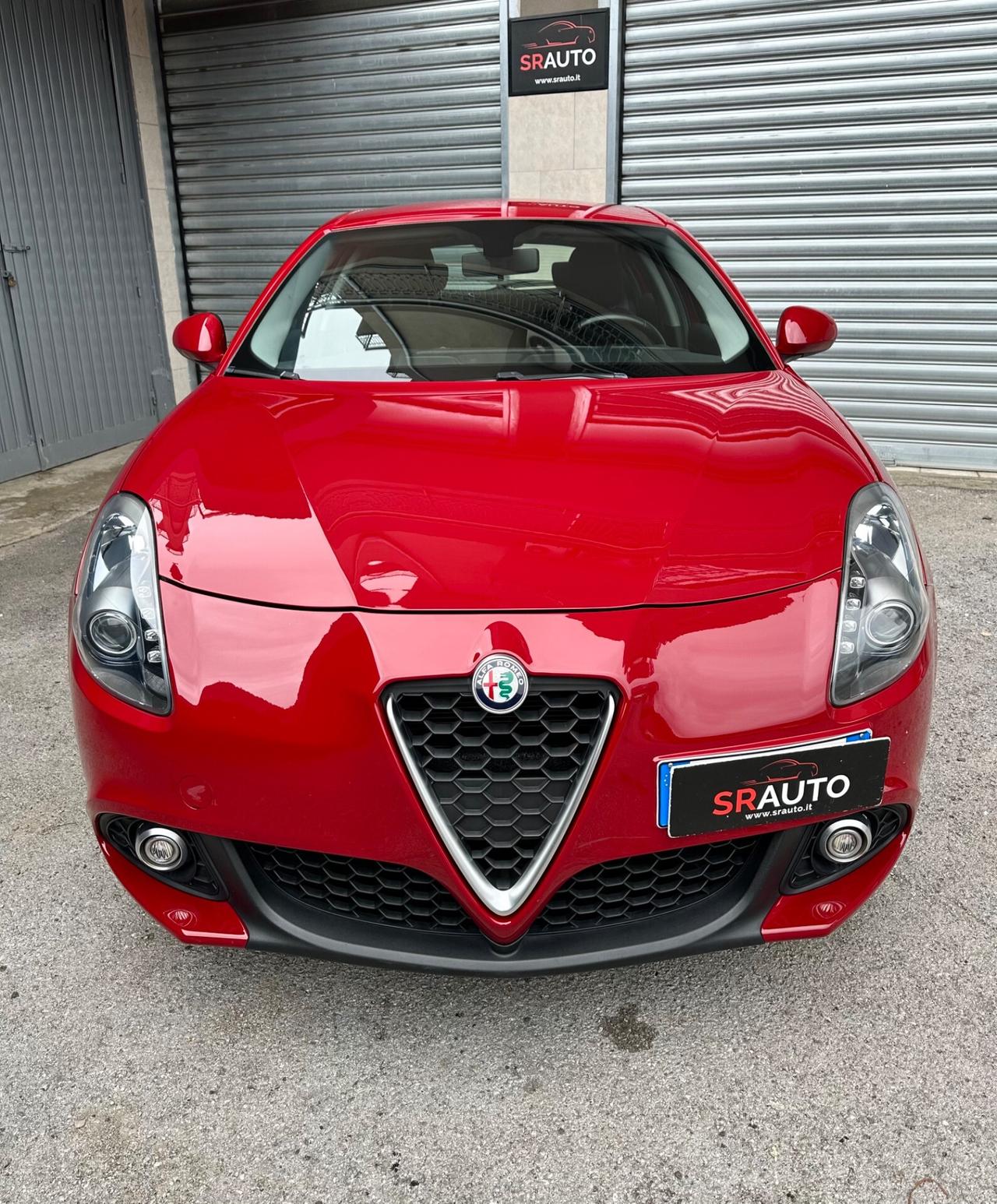 Alfa Romeo Giulietta 1.4 Turbo 120cv Super