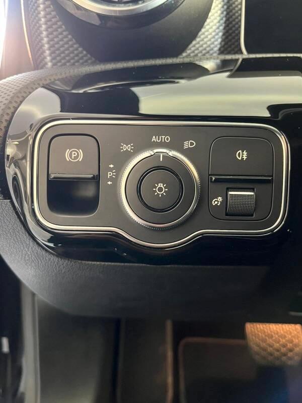 Mercedes Classe A 180 d Business auto