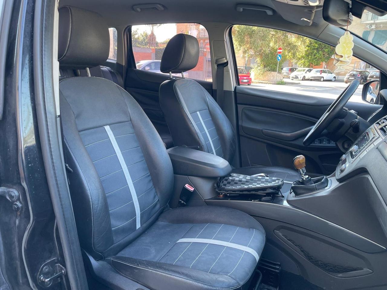 Ford Kuga 2.0 TDCi 136 CV 4WD Titanium IN OTTIME CONDIZIONI