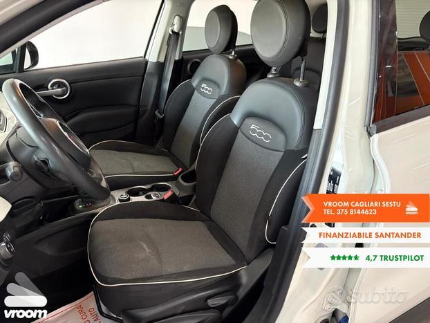 FIAT 500X 500X 1.6 MultiJet 120 CV DCT Pop Star