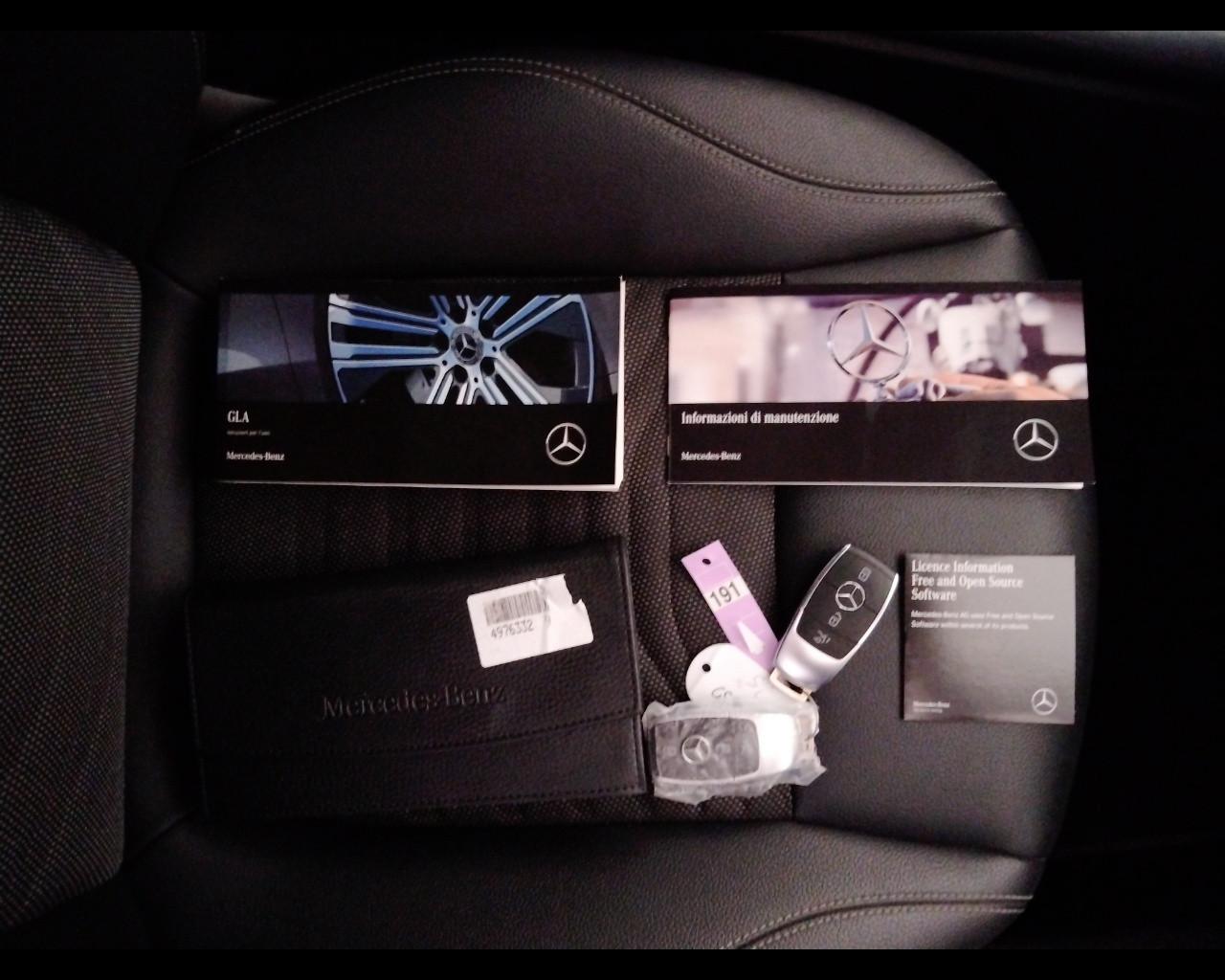 Mercedes-Benz GLA-H247 2023 - GLA 250 e phev Progressive Advanced auto