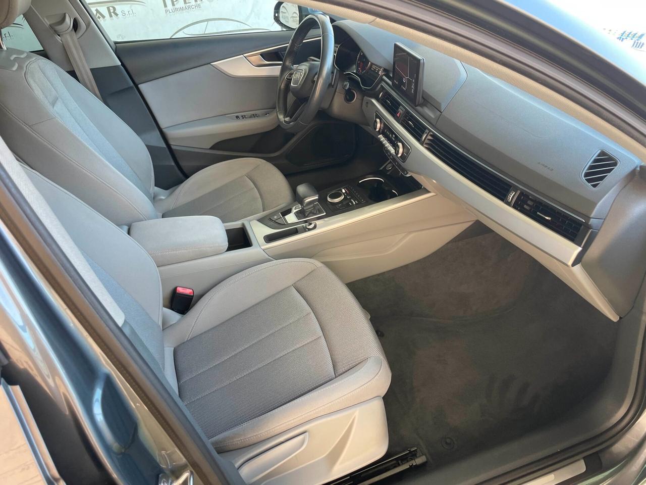 Audi A4 Avant 2.0 TDI 122 CV S tronic Design
