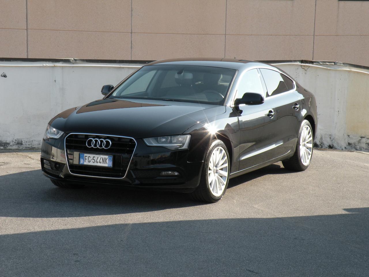 Audi A5 SPB 2.0 TDI 177 CV Advanced