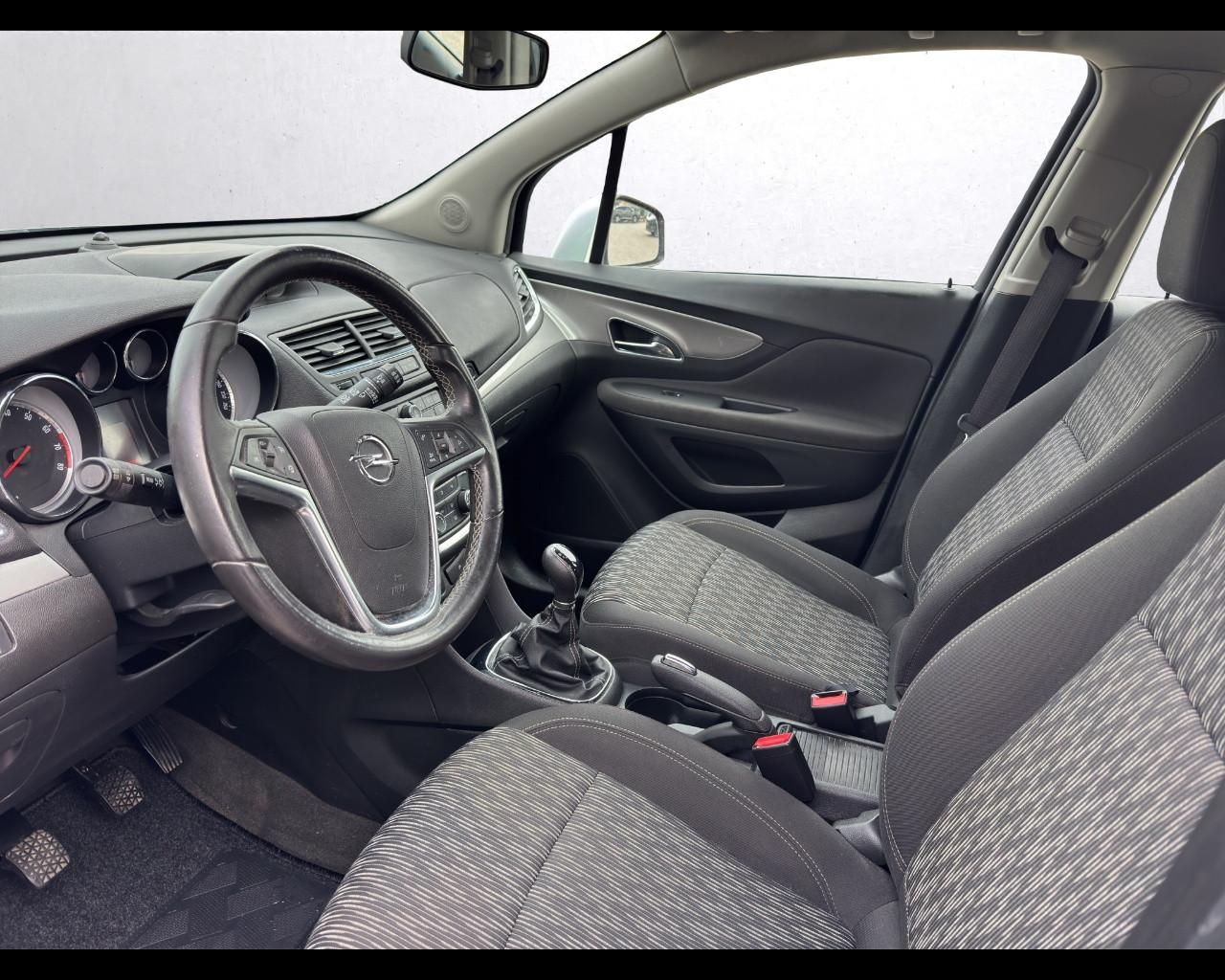 OPEL Mokka 1ª serie - Mokka 1.6 Ecotec 115CV 4x2 Start&Stop Ego