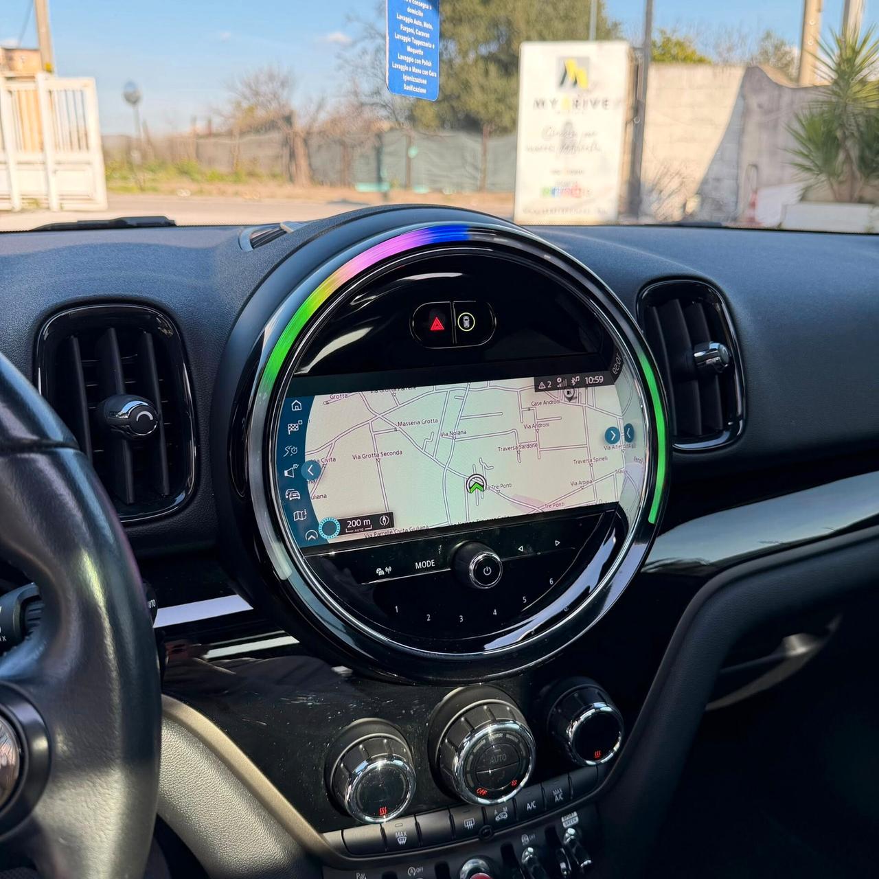 Mini Cooper D Countryman 2.0 Untamed Edition