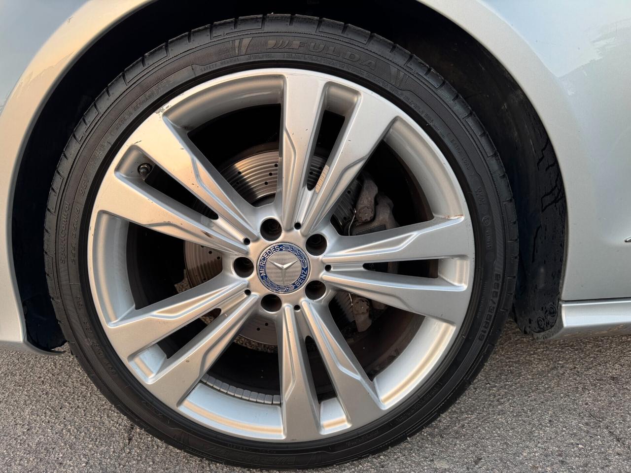 Mercedes-benz CLS 250 d 4Matic Sport