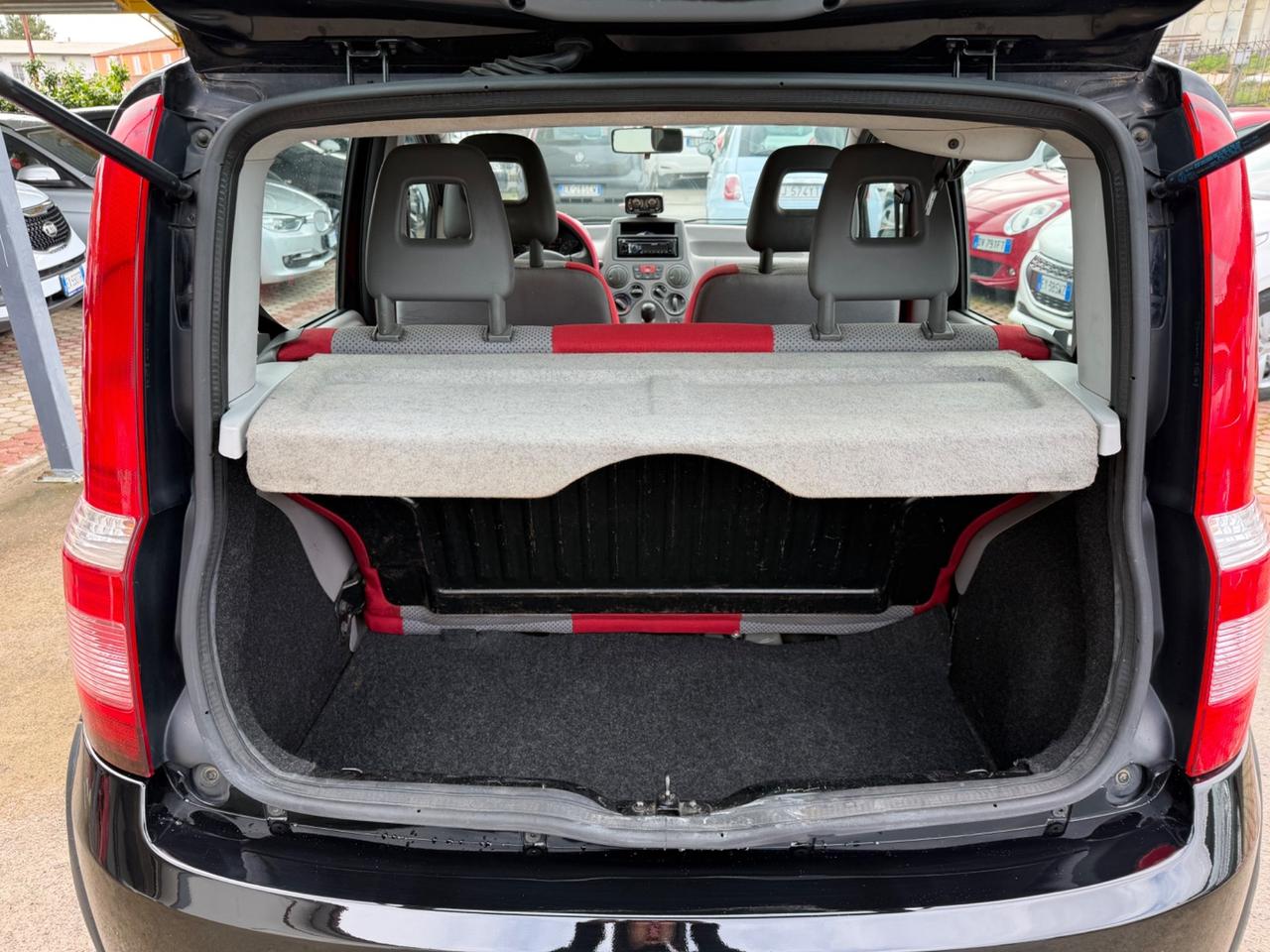 Fiat Panda 1.3 MJT 4x4 Km Certificati