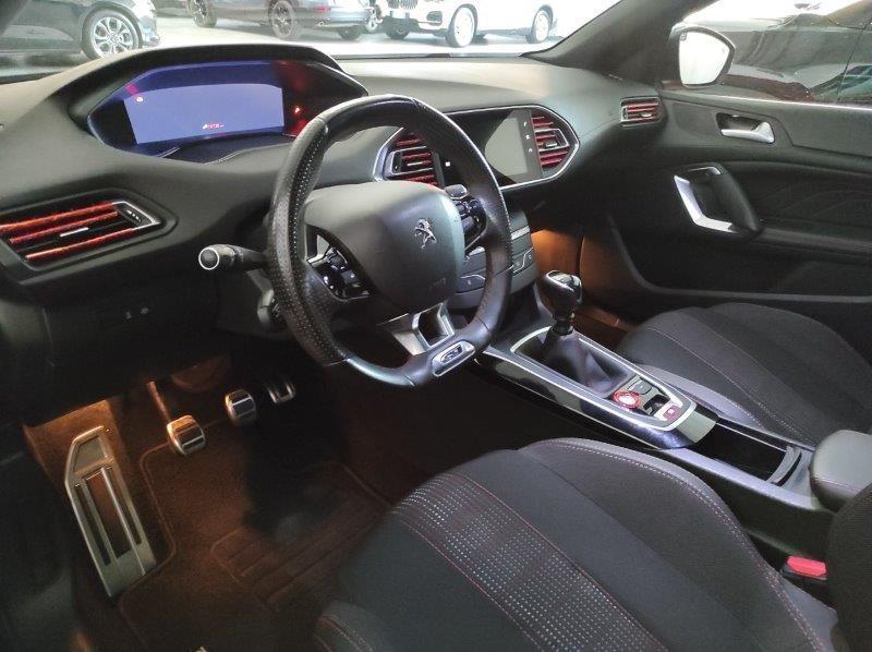 PEUGEOT 308 2ª serie - 308 BlueHDi 130 S&S GT Line